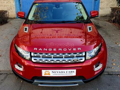 Land-Rover Range Rover Evoque de mano ocasión Granada | Milanuncios