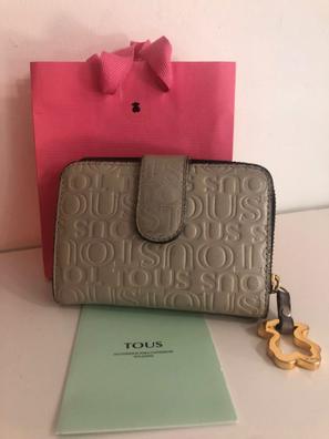 TOUS Cartera Mujer Tous