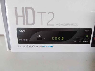 TDT full Hd Mini stick para ver canales HD de segunda mano por 30