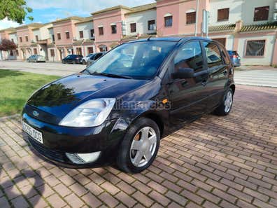 Ford Fiesta de segunda mano | Milanuncios