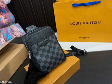 Las mejores ofertas en Hombre pequeño Louis Vuitton bandoleras