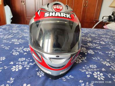 Casco shark best sale raw barato