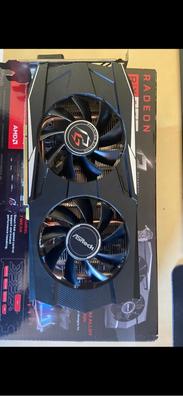 Tarjetas graficas rx 480 8gb de segunda mano Milanuncios