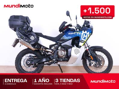 Husqvarna Norden 901