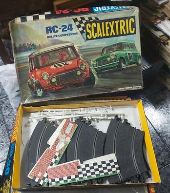 scalextric exin circuito rc 19 con dos coches a - Acheter Voitures de  Scalextric Exin sur todocoleccion