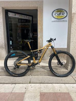 Bici discount enduro milanuncios