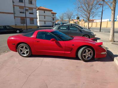 Corvette de segunda mano y ocasión Milanuncios