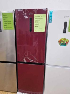 Nevera bajo consumo Neveras, frigoríficos de segunda mano baratos en  Comunidad Valenciana