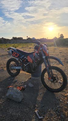 KTM 450 EXC