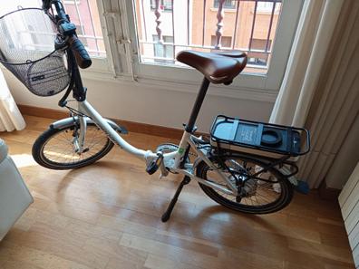 Bicicleta electrica plegable de segunda mano en Navarra Provincia