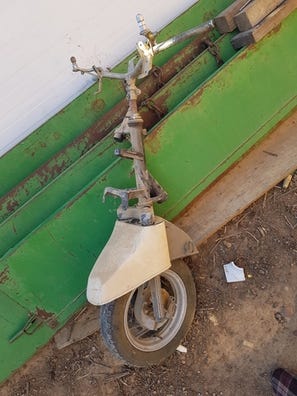 Suzuki Recambios y de motos mano baratos | Milanuncios