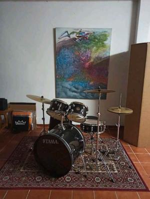 Tama rockstar Baterías musicales de segunda mano baratas | Milanuncios