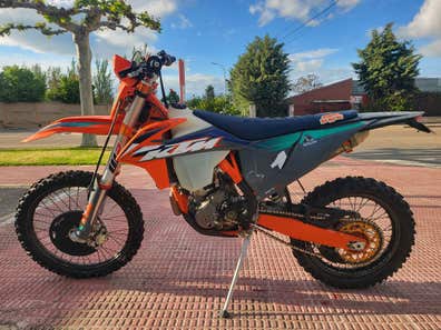 Ktm - EXC 350 F WESS EDICIÓN