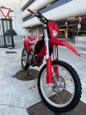 Gas gas - ec 250 f