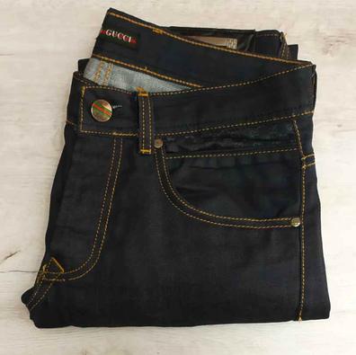 Pantalon gucci hombre hot sale