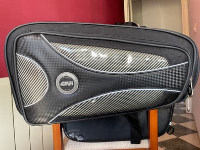 Maletas moto Accesorios para moto segunda en | Milanuncios