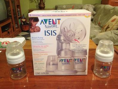 Extractor Sacaleches Avent 125 Ml (sin Caja)