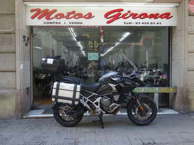 TRIUMPH TIGER 1200 GT Explorer