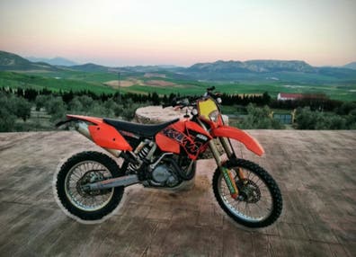 KTM EXC
