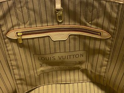 Neverfull Louis Vuitton segunda mano en WALLAPOP