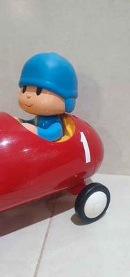 Coche discount de pocoyo