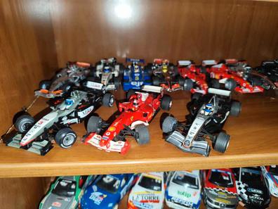 Mario Coches Scalextric Compact Carrefour Toy Coche Scalextric
