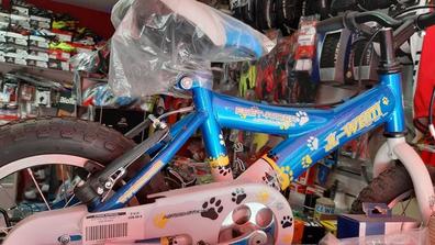 Bicicleta niño 6 a 9 años MTB – 20″ – WST Sniper 6v – THEBIKE