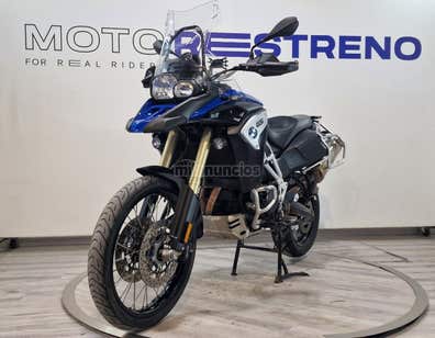 BMW F 800 GS