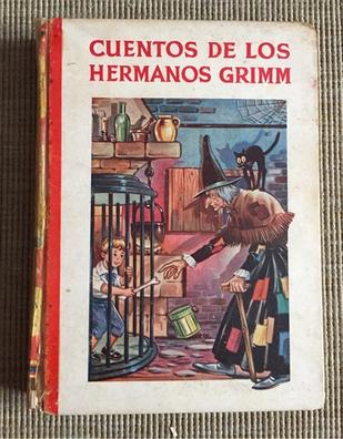 Cuentos hermanos grimm Libros de segunda mano | Milanuncios