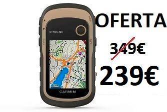 Garmin etrex 32 x de segunda mano Milanuncios