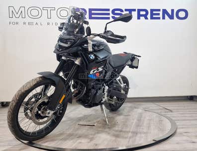 BMW - F 900 GS