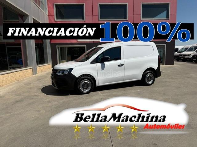 Milanuncios - RENAULT - Kangoo Furgon Profes. 1.5 Blue dCi 55kW Abr. Sesam