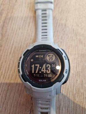 Garmin instinct segunda mano hotsell