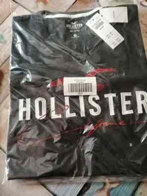 Hollister Camisetas de de segunda mano baratas Zaragoza | Milanuncios