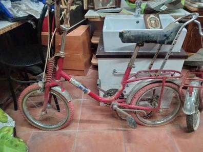 Bicicleta de best sale cross antigua