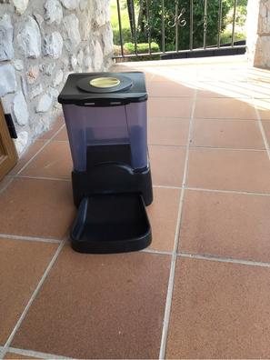 1 Unid - Comedero Automatico para Gatos, Pets