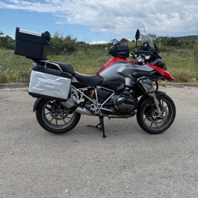 BMW R 1200 GS