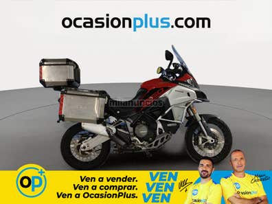 DUCATI MULTISTRADA 1260 ENDURO Versión 2