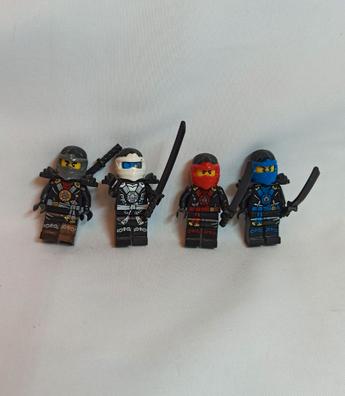 Lego ninjago figuras online sueltas