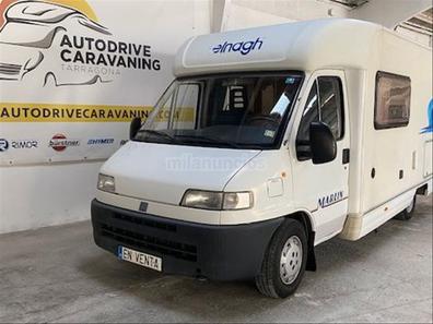 HEOSafe con cerradura DUCATO Serie 8 (2022) para autocaravanas y furgonetas  camper