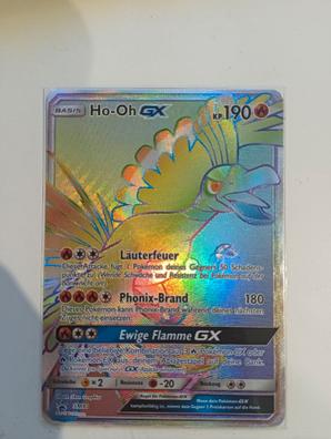  Pokemon - Ho-Oh-EX (121/122) - XY Breakpoint - Holo : Toys &  Games