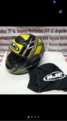 Casco integral moto hombre venom Coches, motos y motor de segunda mano,  ocasión y km0