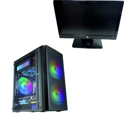 PC Gaming Completo de segunda mano por 1.450 EUR en Almería en