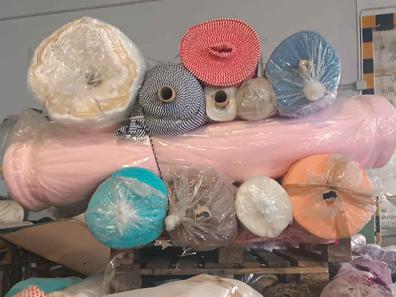 Liquidacion telas Moda y complementos de segunda mano barata