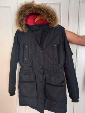 Anorak nieve mujer tijuana Abrigos y chaquetas de mujer de segunda mano  barata