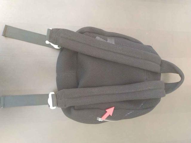 Milanuncios - Mochila Louis Vuitton con correa Nueva