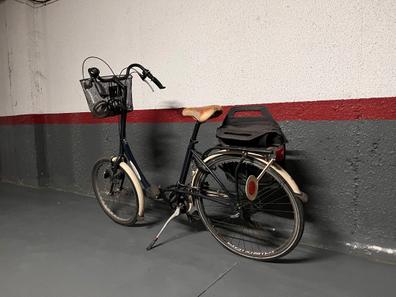 Alforjas Impermeables bicicleta 2 x 20 L elops 540