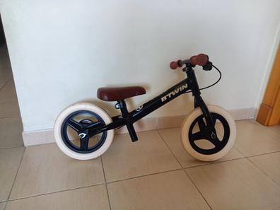 Bicicleta sin pedales B'TWIN RUN RIDE 520 Racing Rojo 