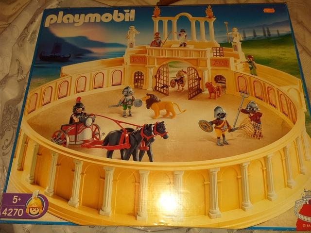 Circo romano playmobil outlet 4270