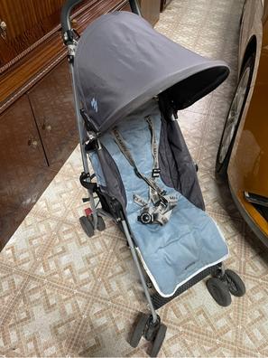 Milanuncios - silla de paseo tipo paraguas